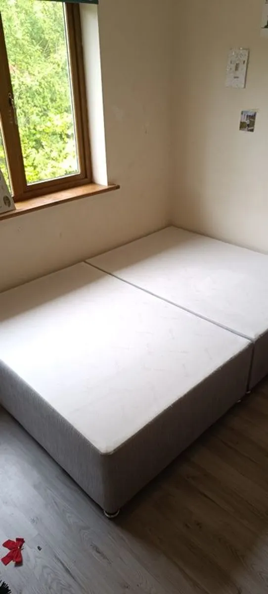 Divan Double Bed Base - Image 4