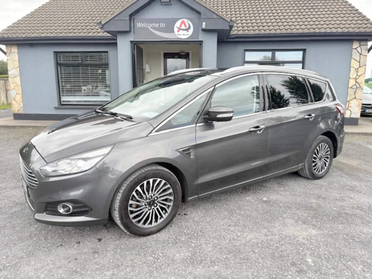 Ford S-Max 2019 - Image 1