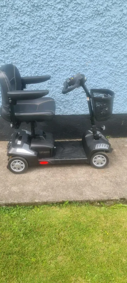 Drive mobility scooter - Image 2