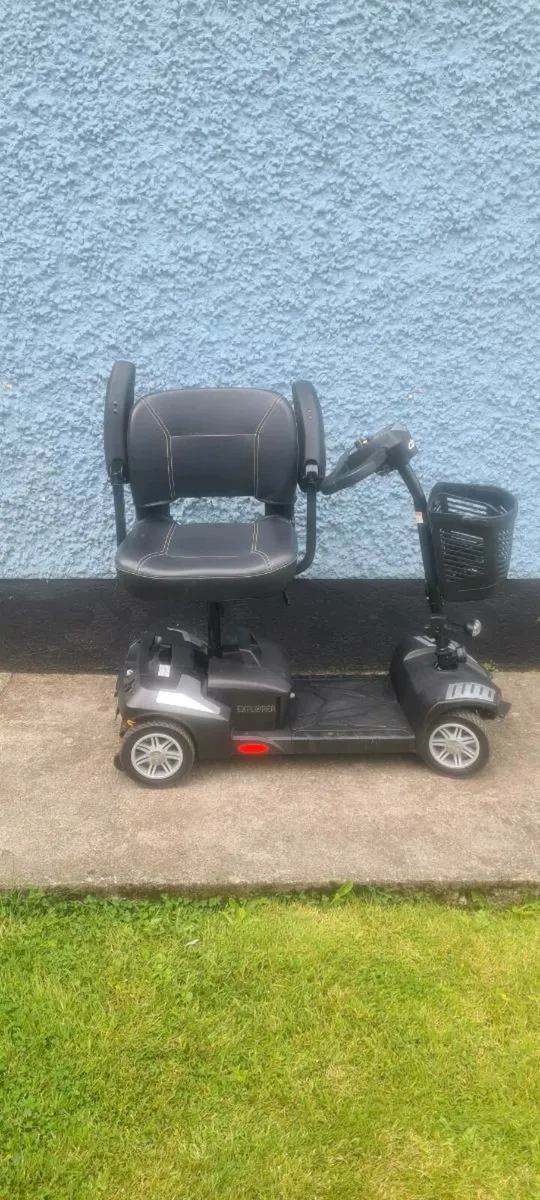 Drive mobility scooter - Image 4