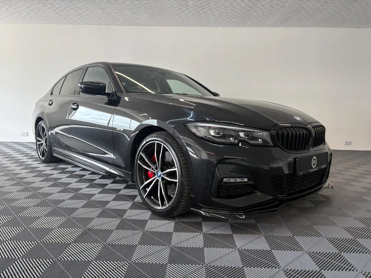2022 BMW 330E M Sport M Performance - Image 1