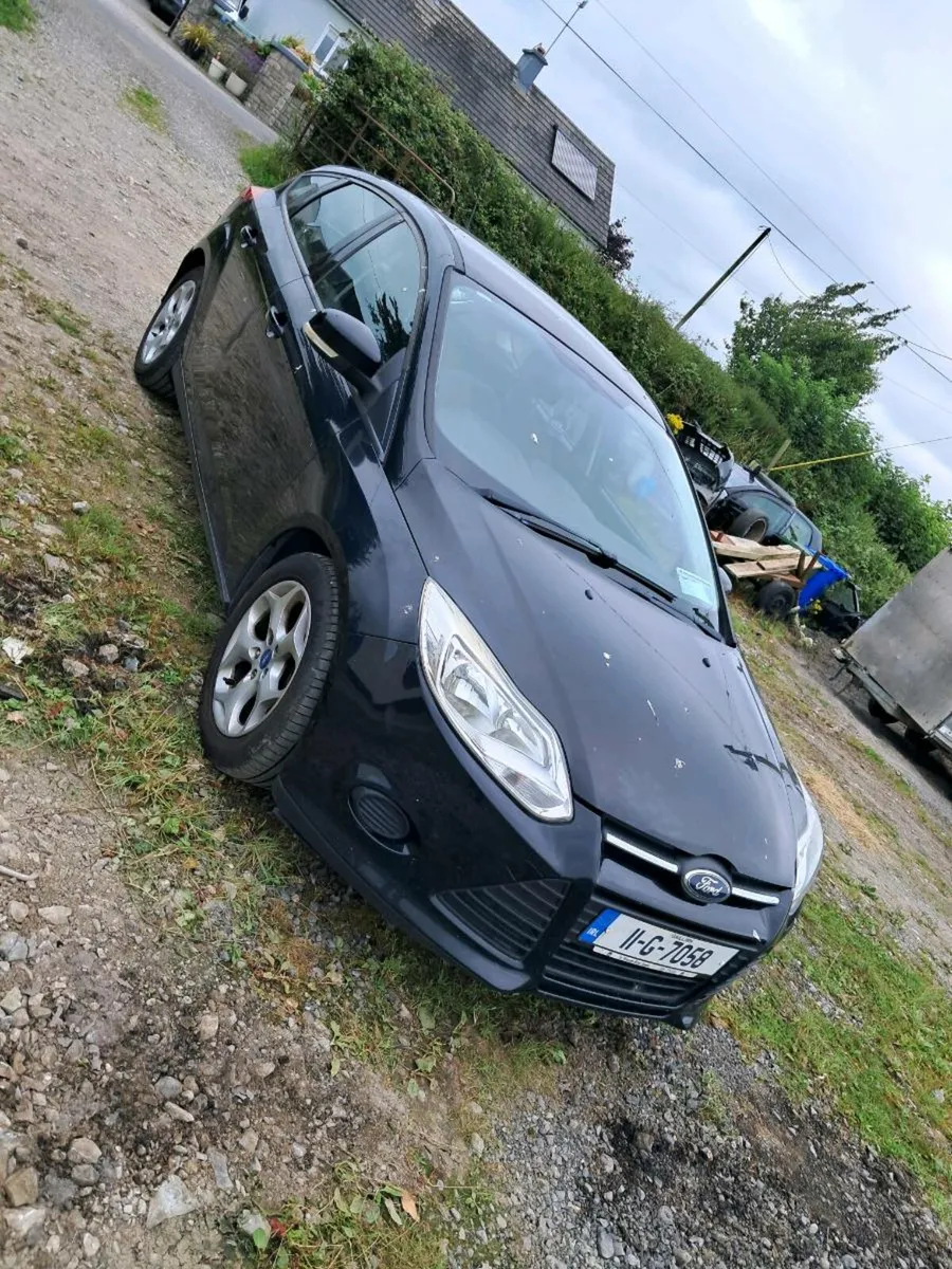 Ford focus - Image 1