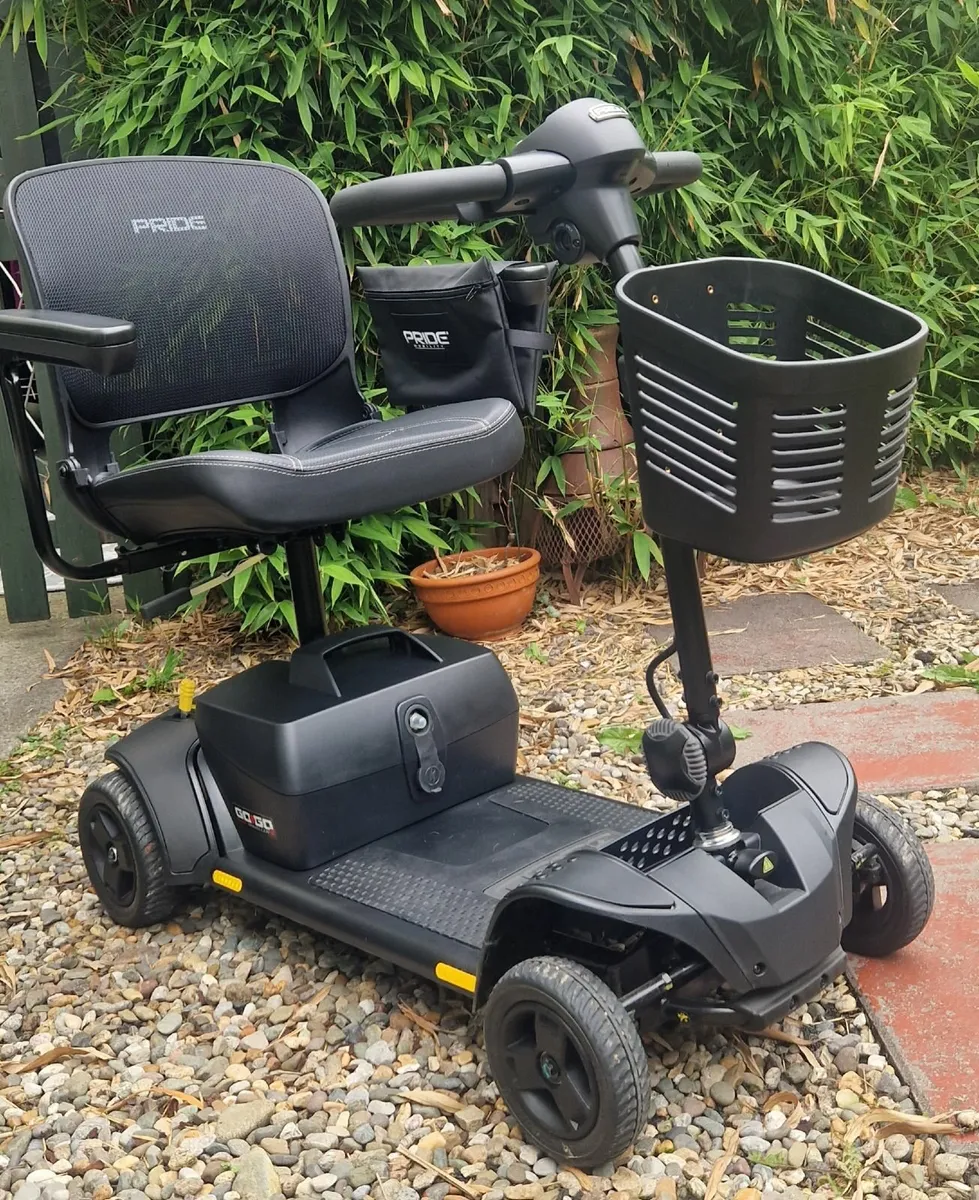 Mobility scooter - Image 1