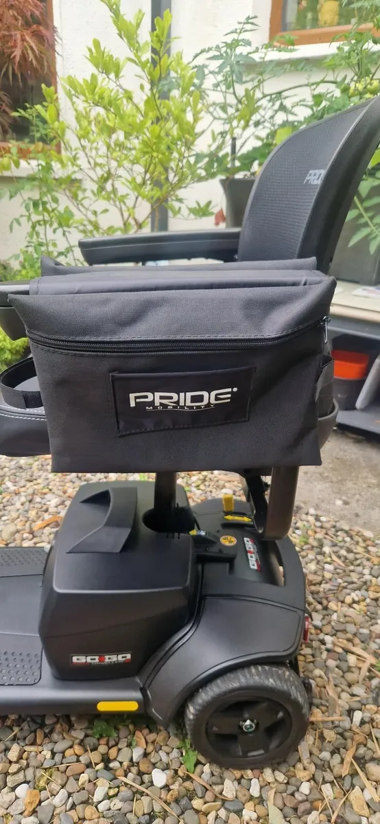 Mobility scooter - Image 3