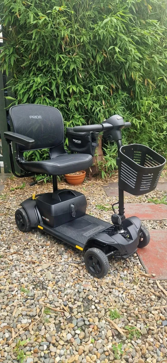 Mobility scooter - Image 4