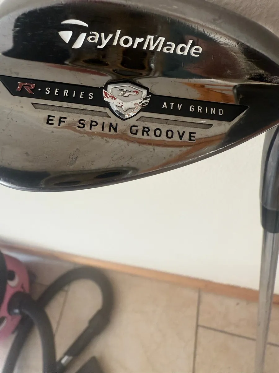 Taylormade R Series Wedge Set - Image 2