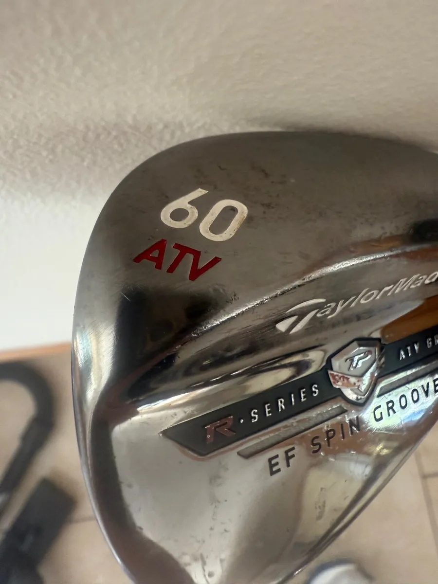 Taylormade R Series Wedge Set - Image 3