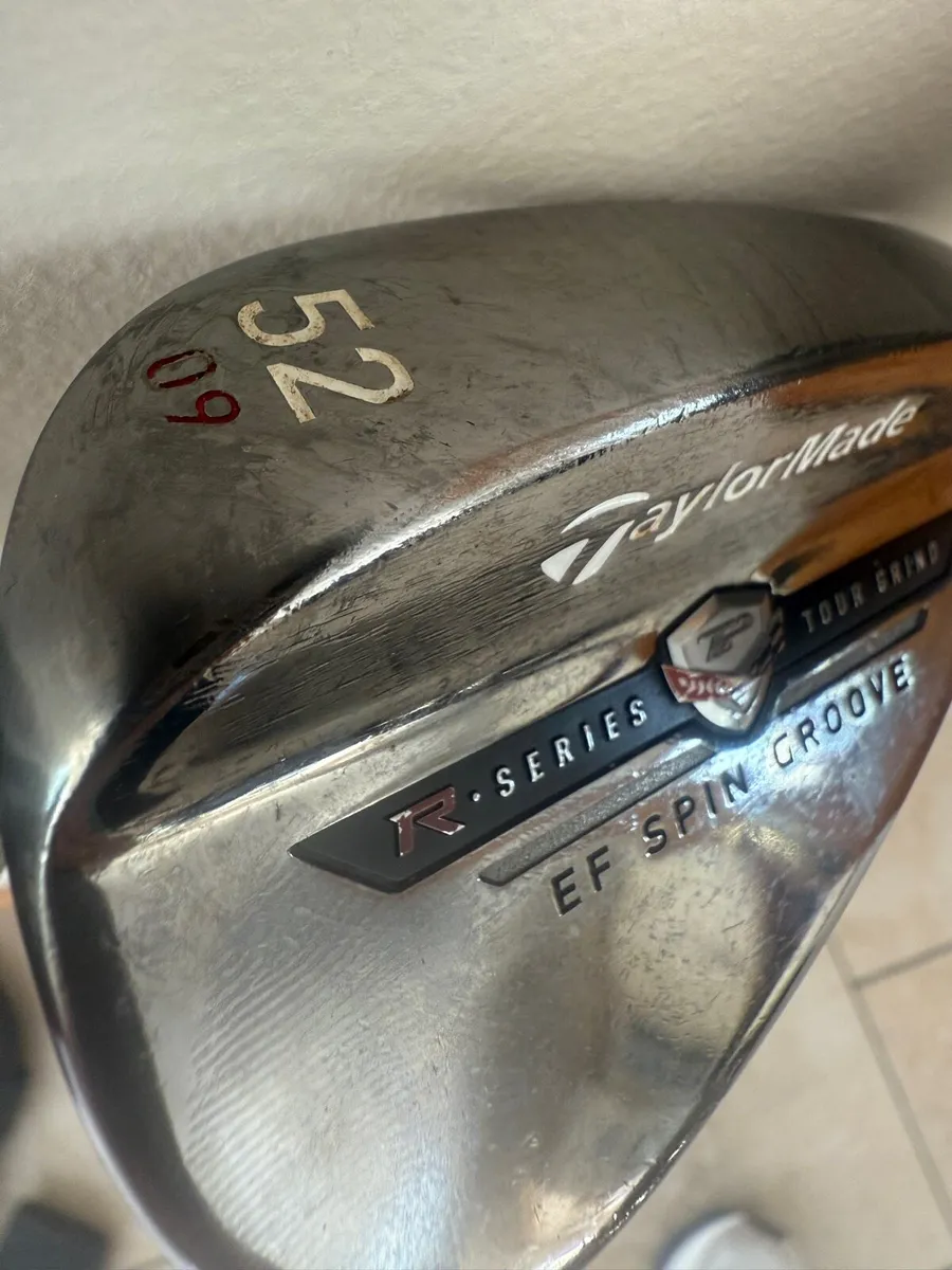 Taylormade R Series Wedge Set - Image 4