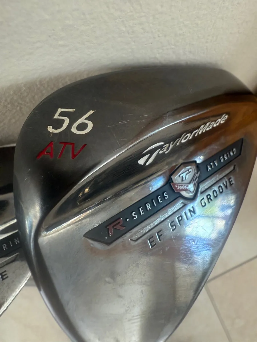 Taylormade R Series Wedge Set - Image 3