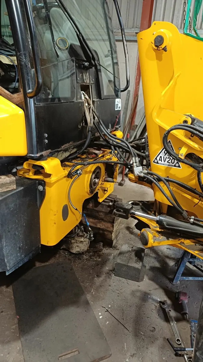 Lineboring/engineering - Image 1