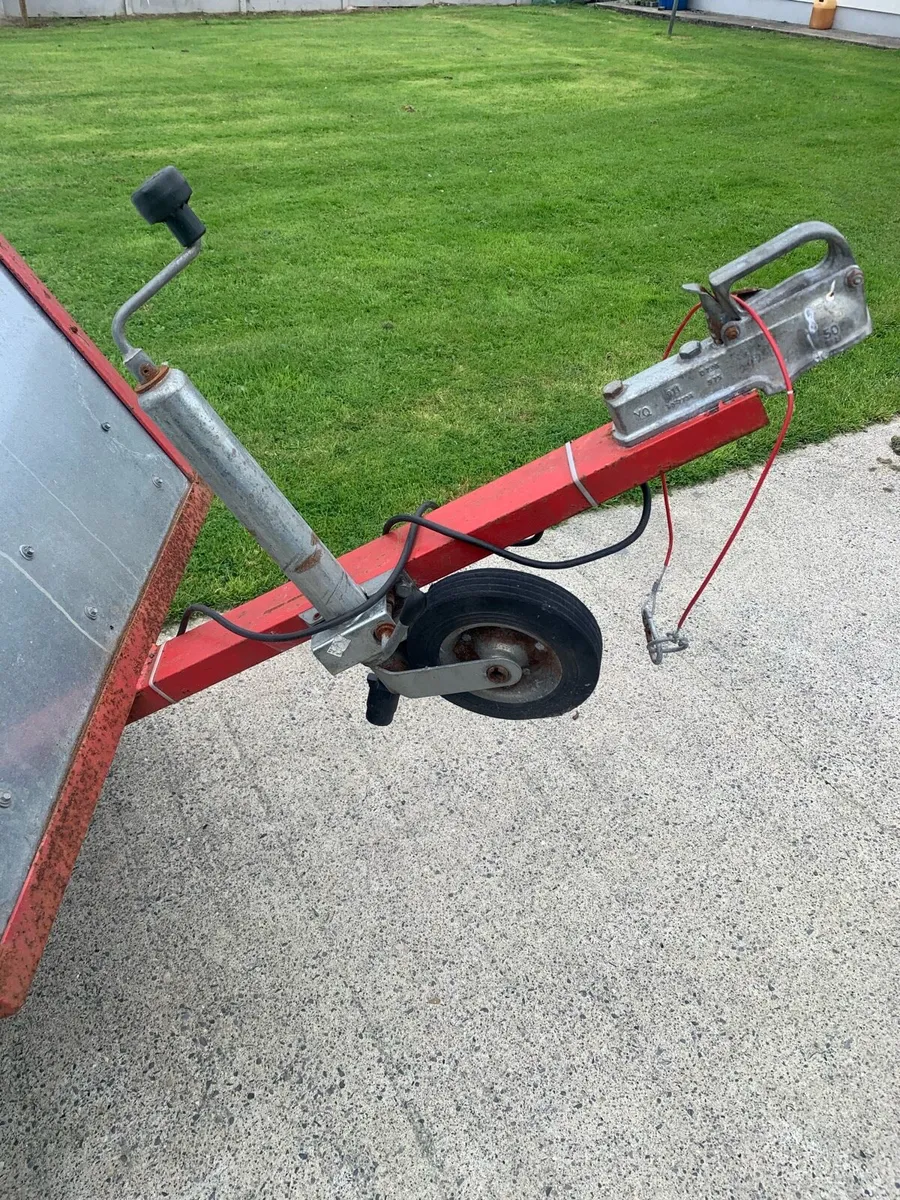 Dog Trailer - Image 3