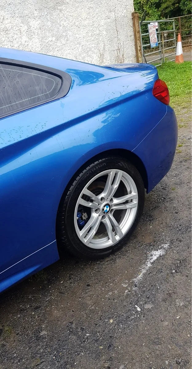 Bmw 4 series Msport - Image 3