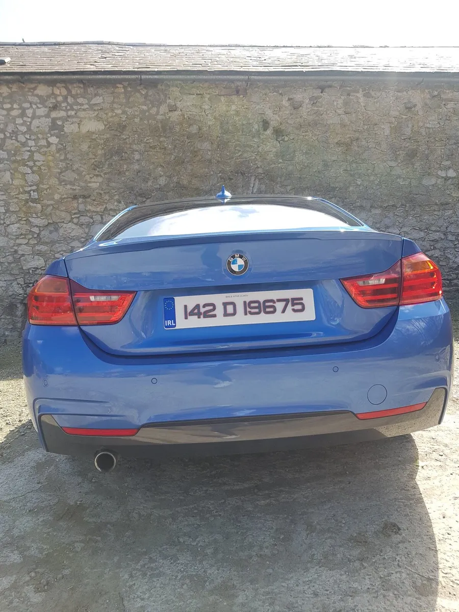 Bmw 4 series Msport - Image 4