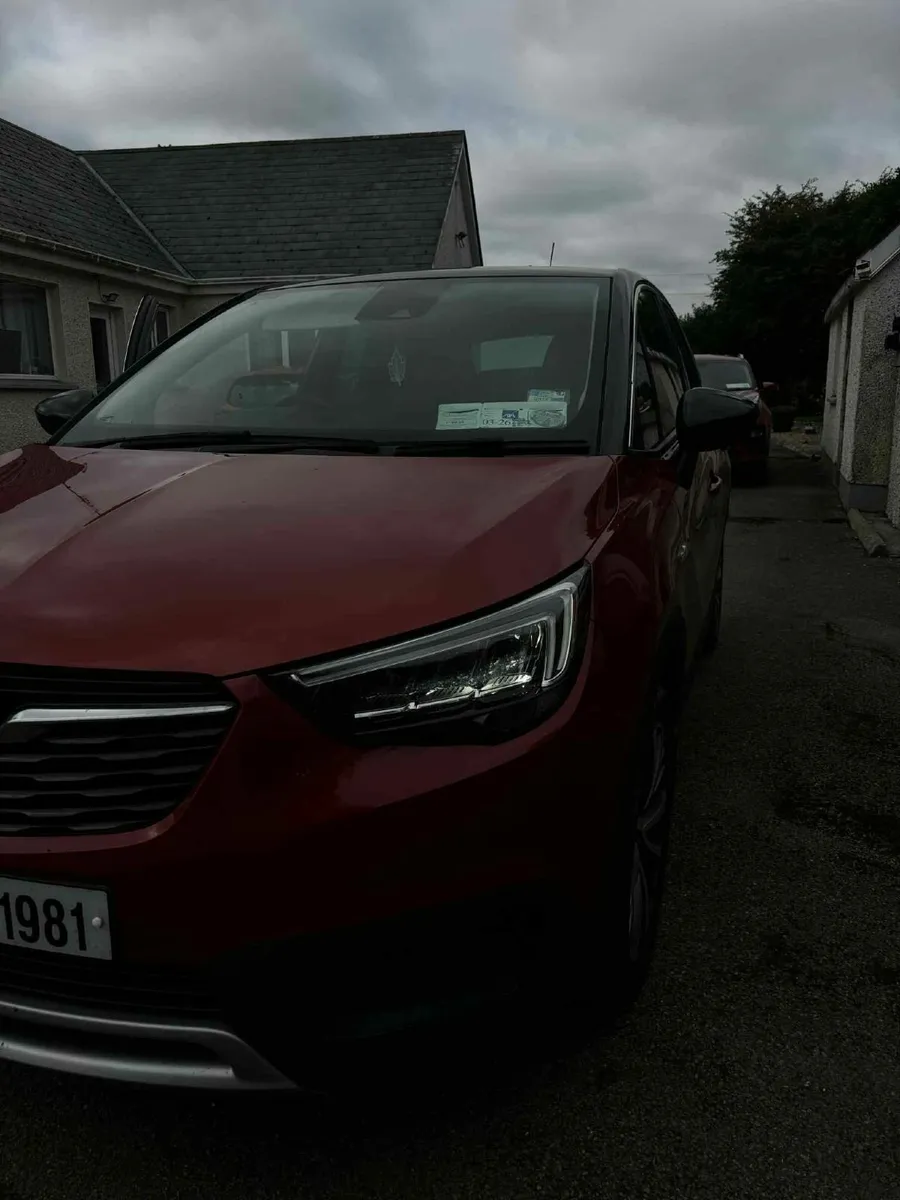 Vauxhall Crossland X 2020 - Image 2