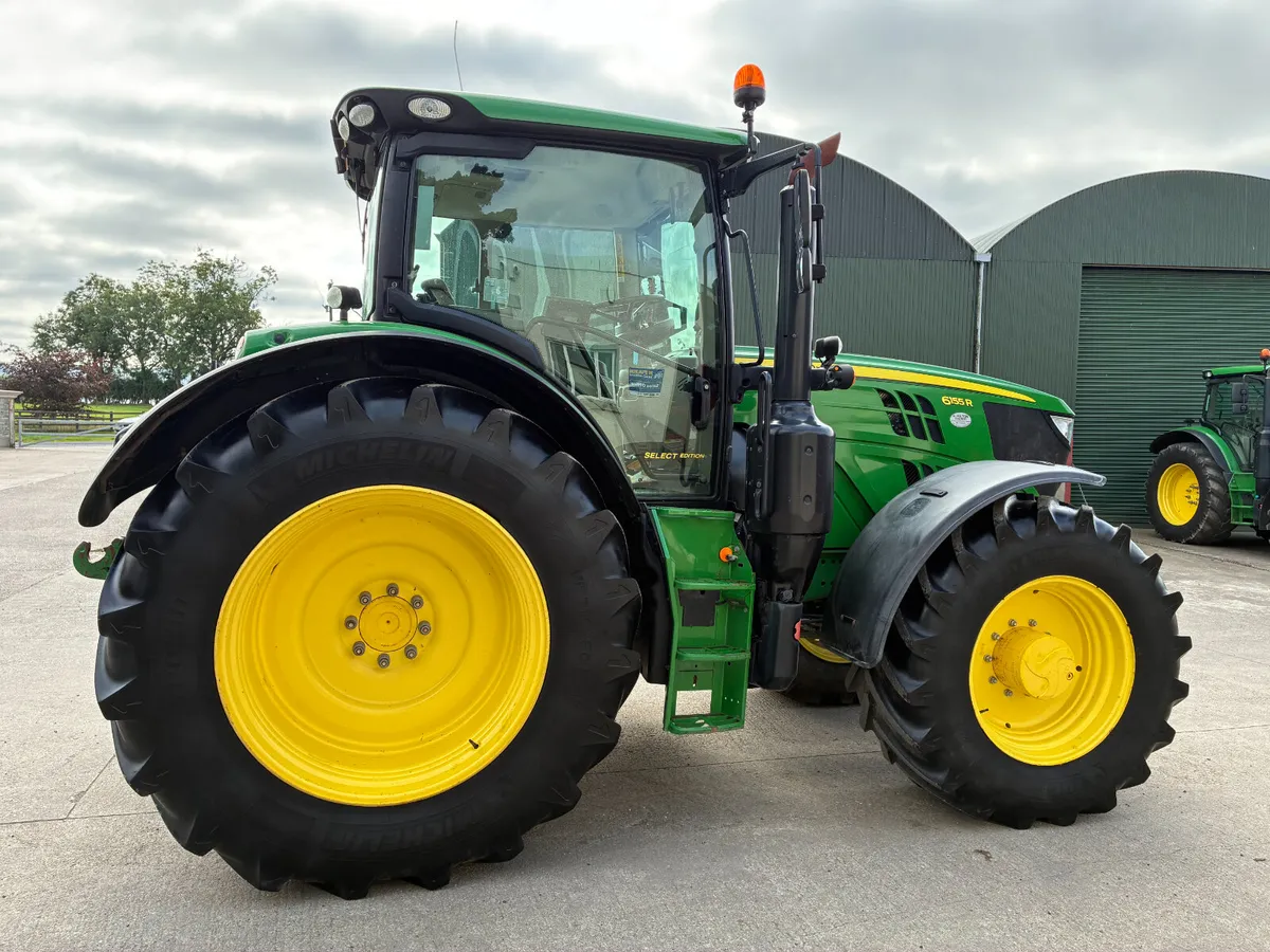 John Deere 6155R - Image 3