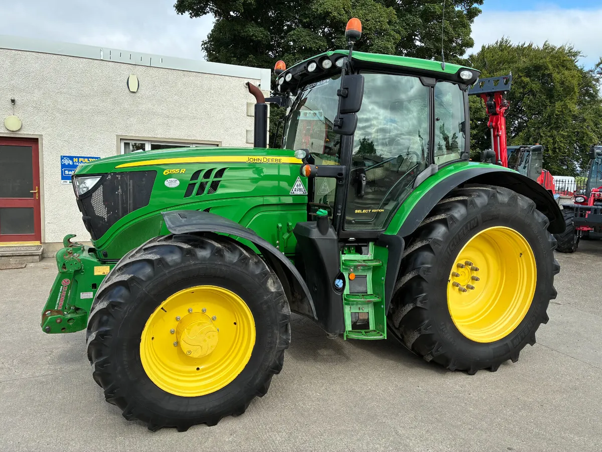 John Deere 6155R - Image 1