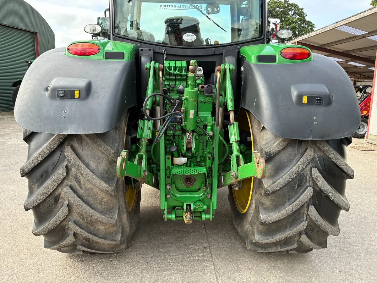 John Deere 6155R - Image 2