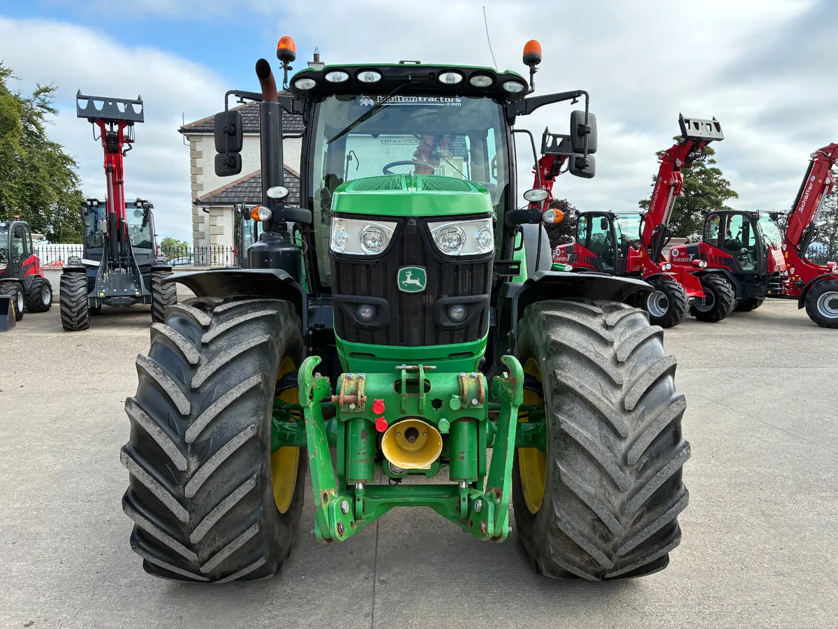 John Deere 6155R - Image 4