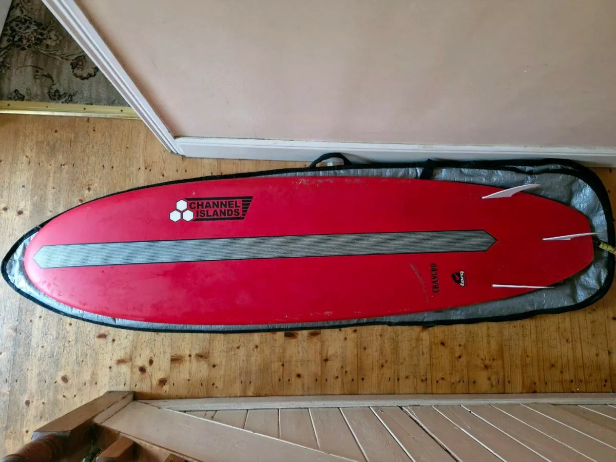 Surfboard - Image 4