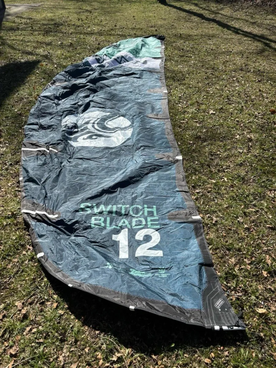 2024 Cabrinha Switchblade 12m - Image 1