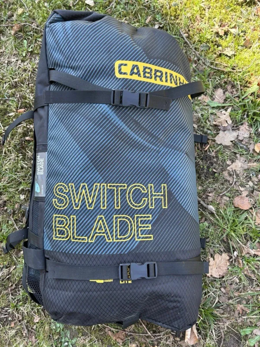2024 Cabrinha Switchblade 12m - Image 4