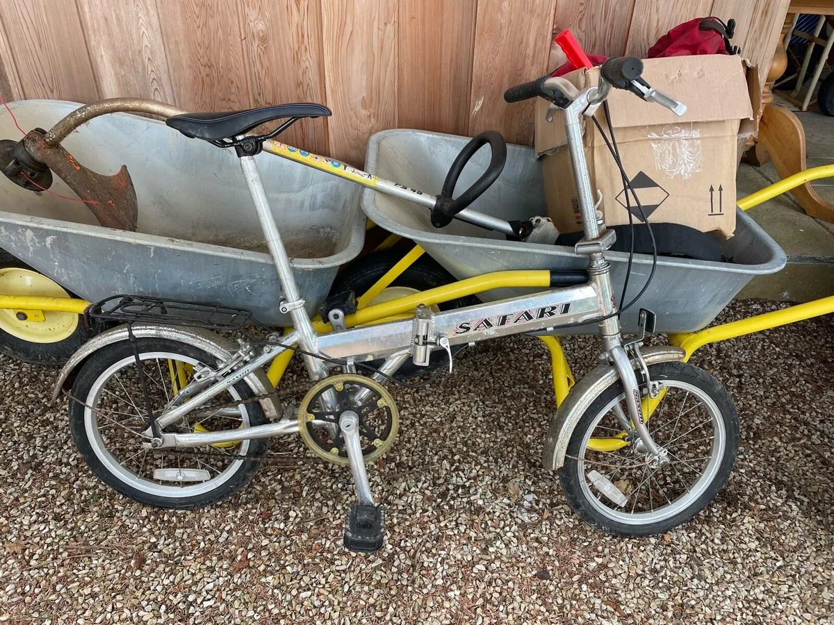 Folding bike - Image 2