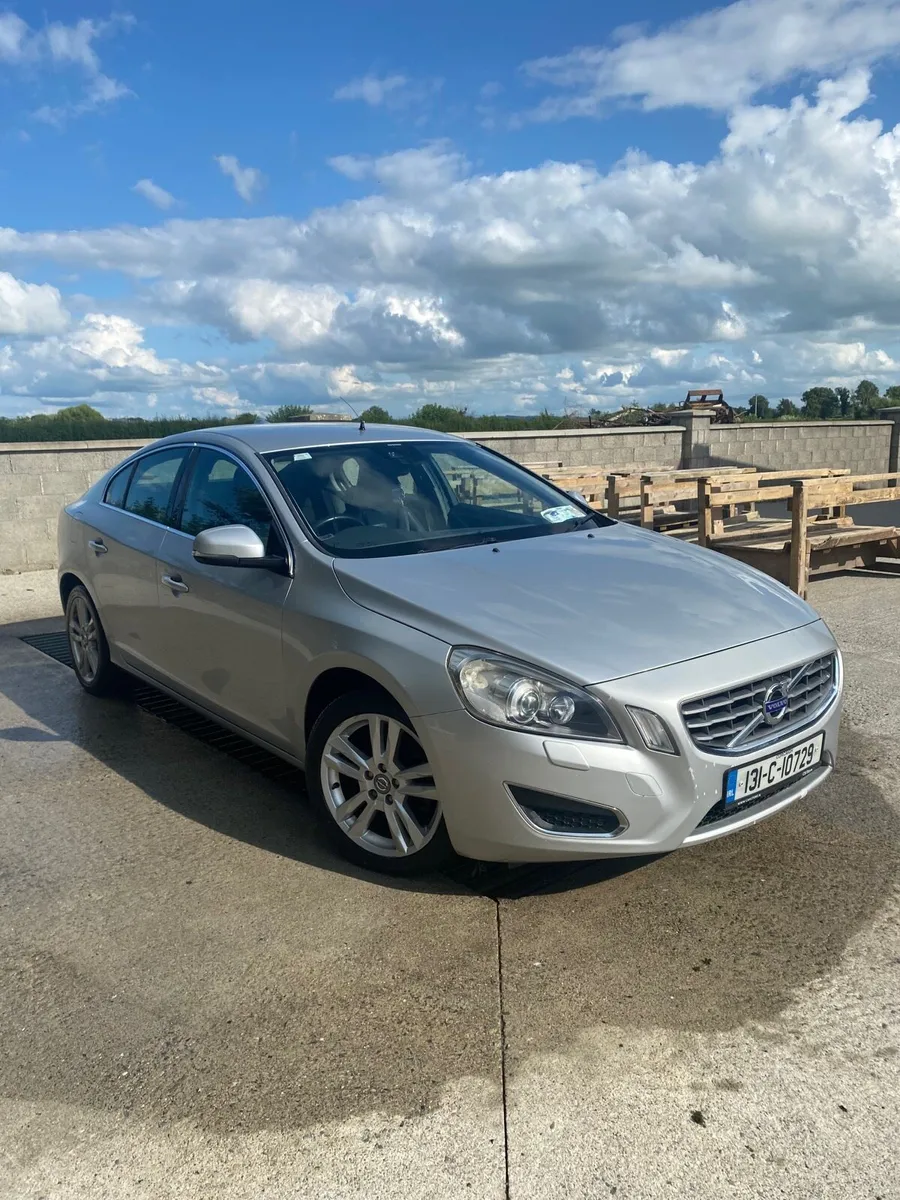 2013 Volvo s60 2.0 diesel - Image 1