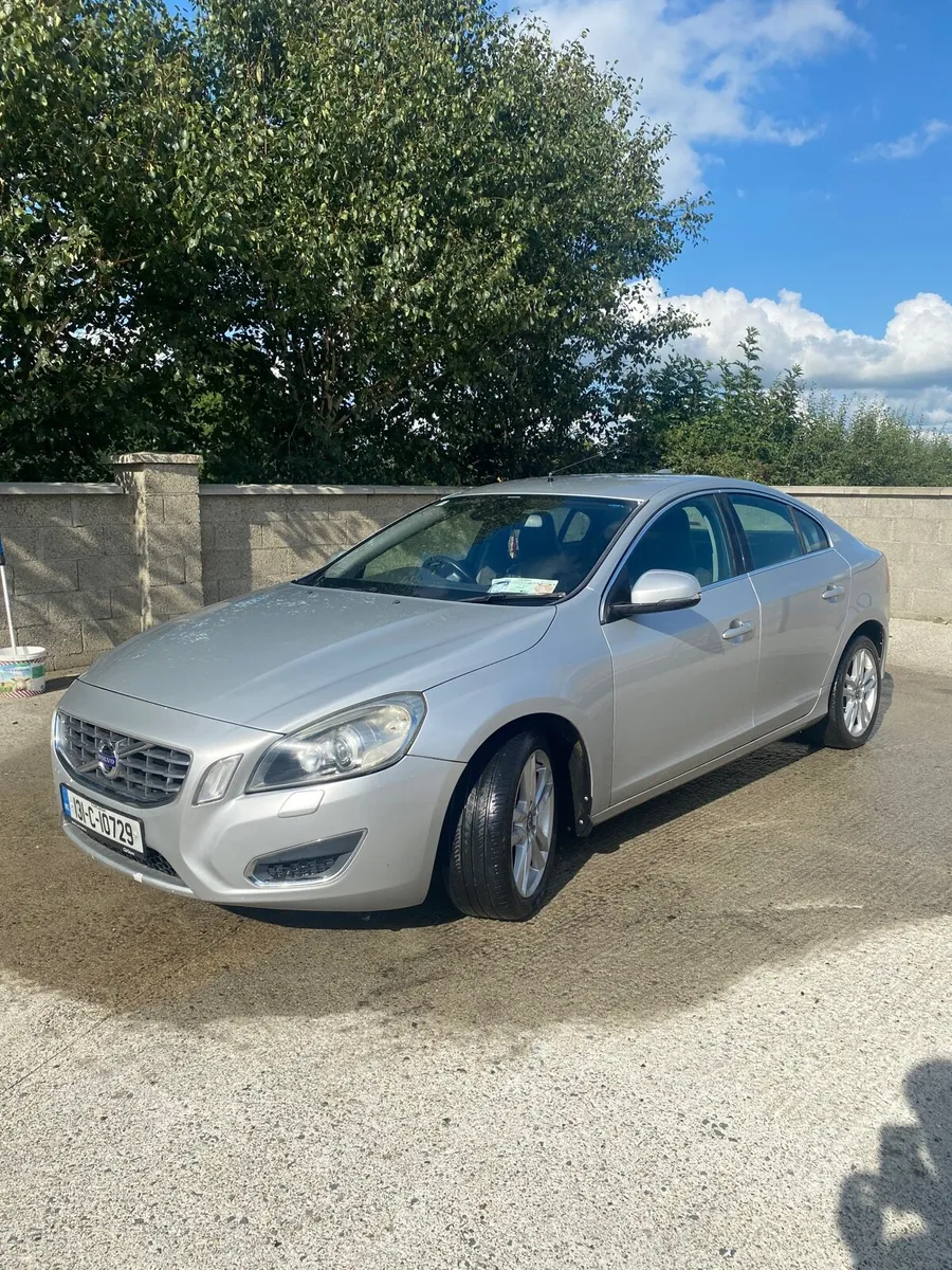 2013 Volvo s60 2.0 diesel - Image 2
