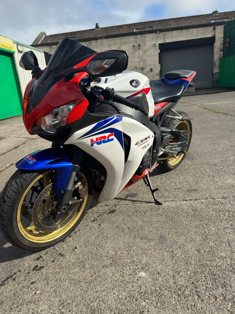 Motorcycle - Image 1