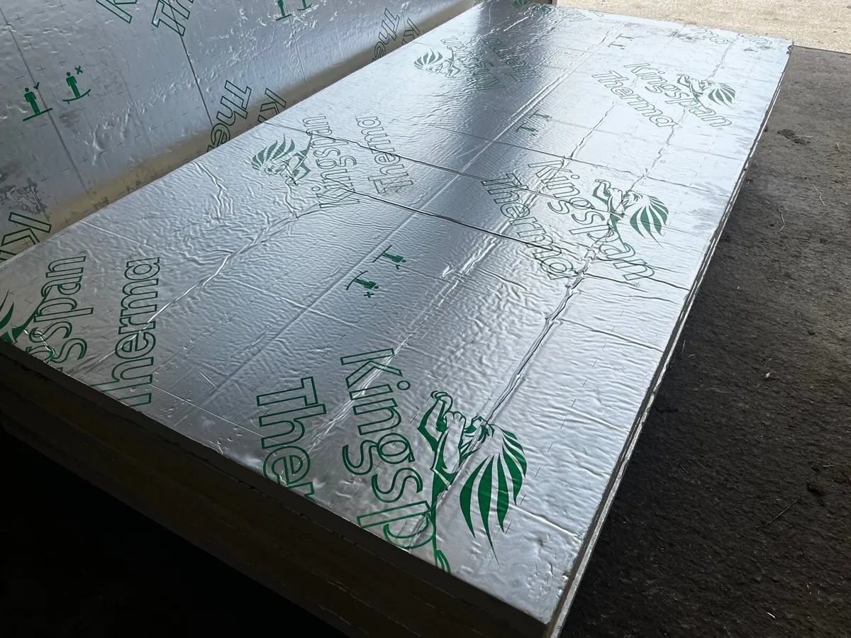 Kingspan  therma Insulation - Image 1