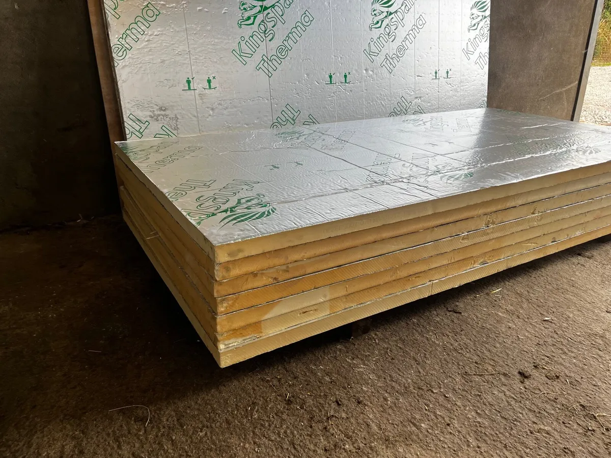 Kingspan  therma Insulation - Image 2