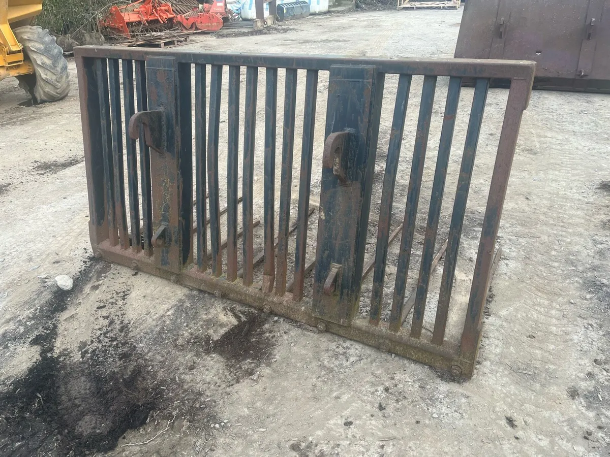 Digger and loader buckets - Image 3