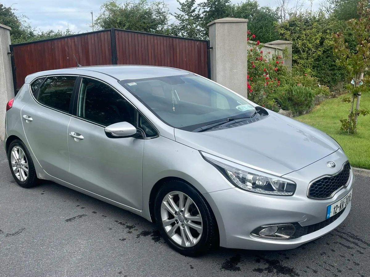 Kia Ceed - Image 1