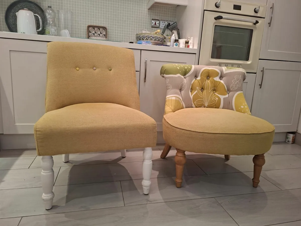 Occasional Chairs - Image 1