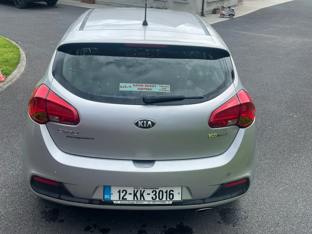 Kia Ceed - Image 3