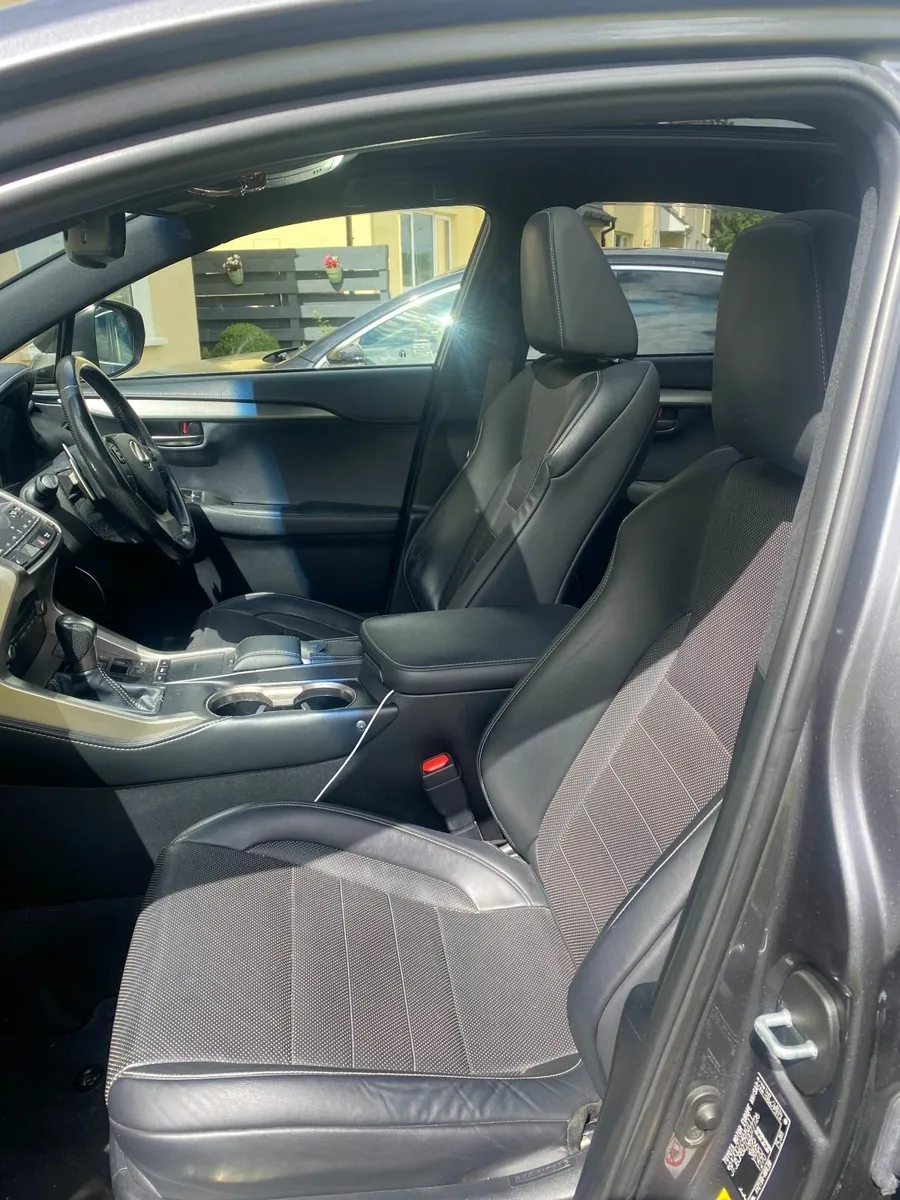 Lexus NX 2018 - Image 4