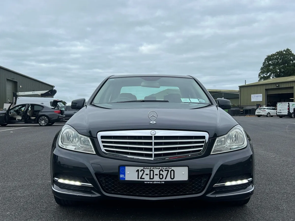 2012 Mercedes Benz C200 Auto (Low kms) - Image 2