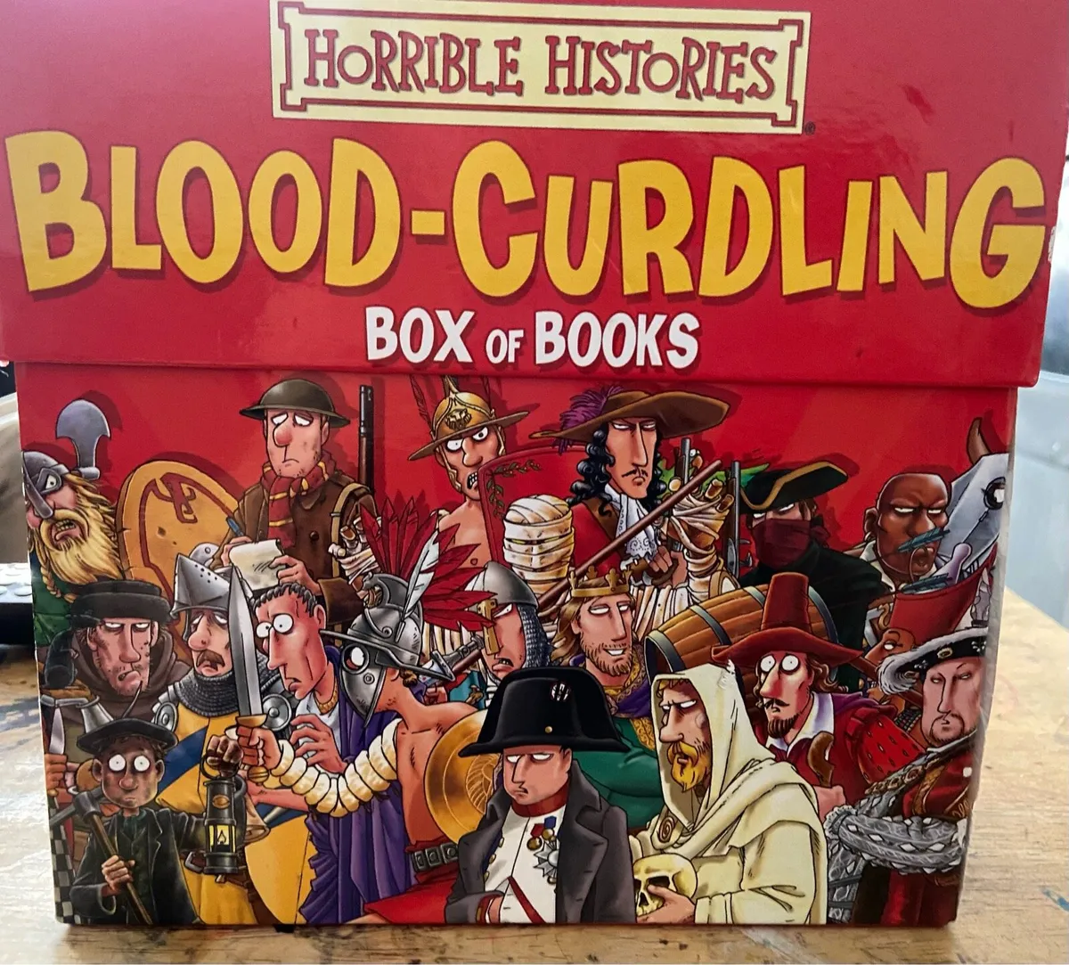 Books - Image 1