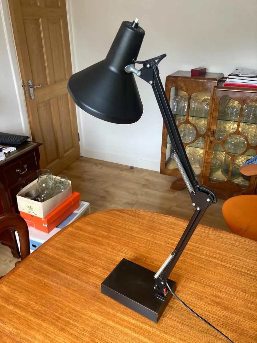 Angle Poised Light. - Desk Lamp - Image 1