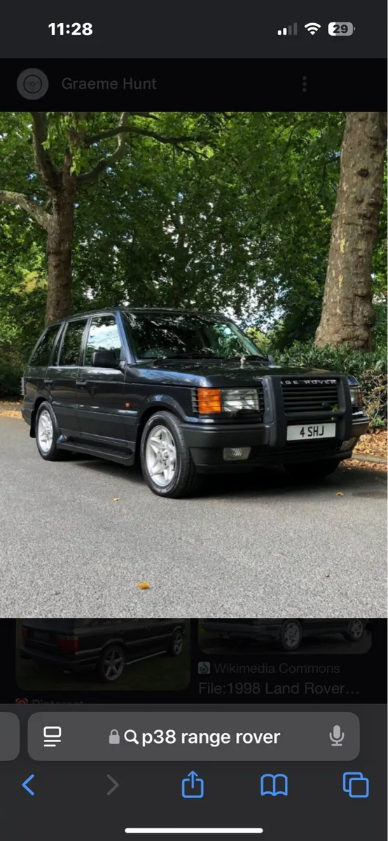 Wanted : Land Rover Mondials - Image 2