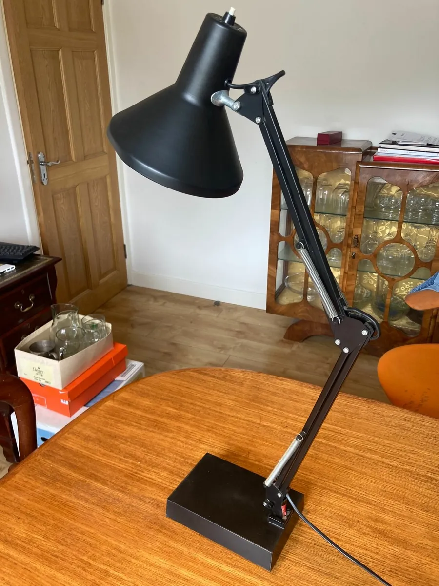 Angle Poised Light. - Desk Lamp - Image 2
