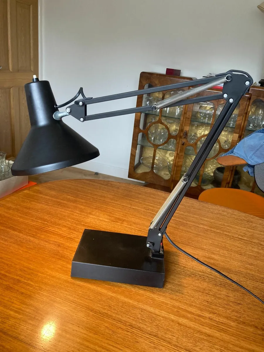 Angle Poised Light. - Desk Lamp - Image 3