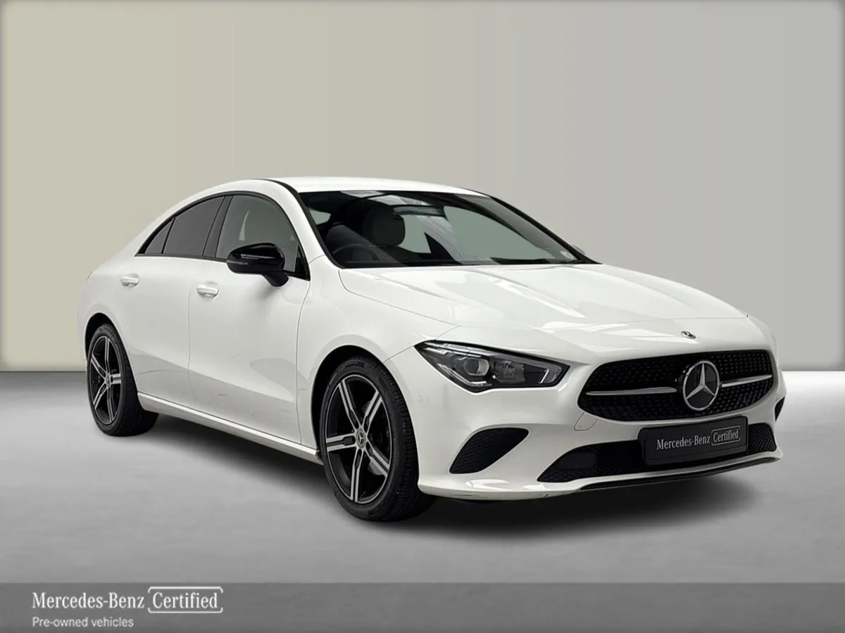 Mercedes-Benz CLA CLA 180 Coupe Progressive Line - Image 1