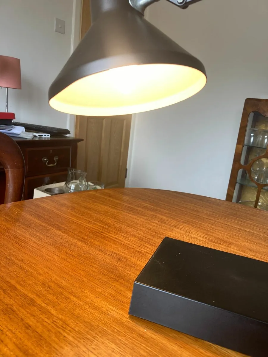 Angle Poised Light. - Desk Lamp - Image 4