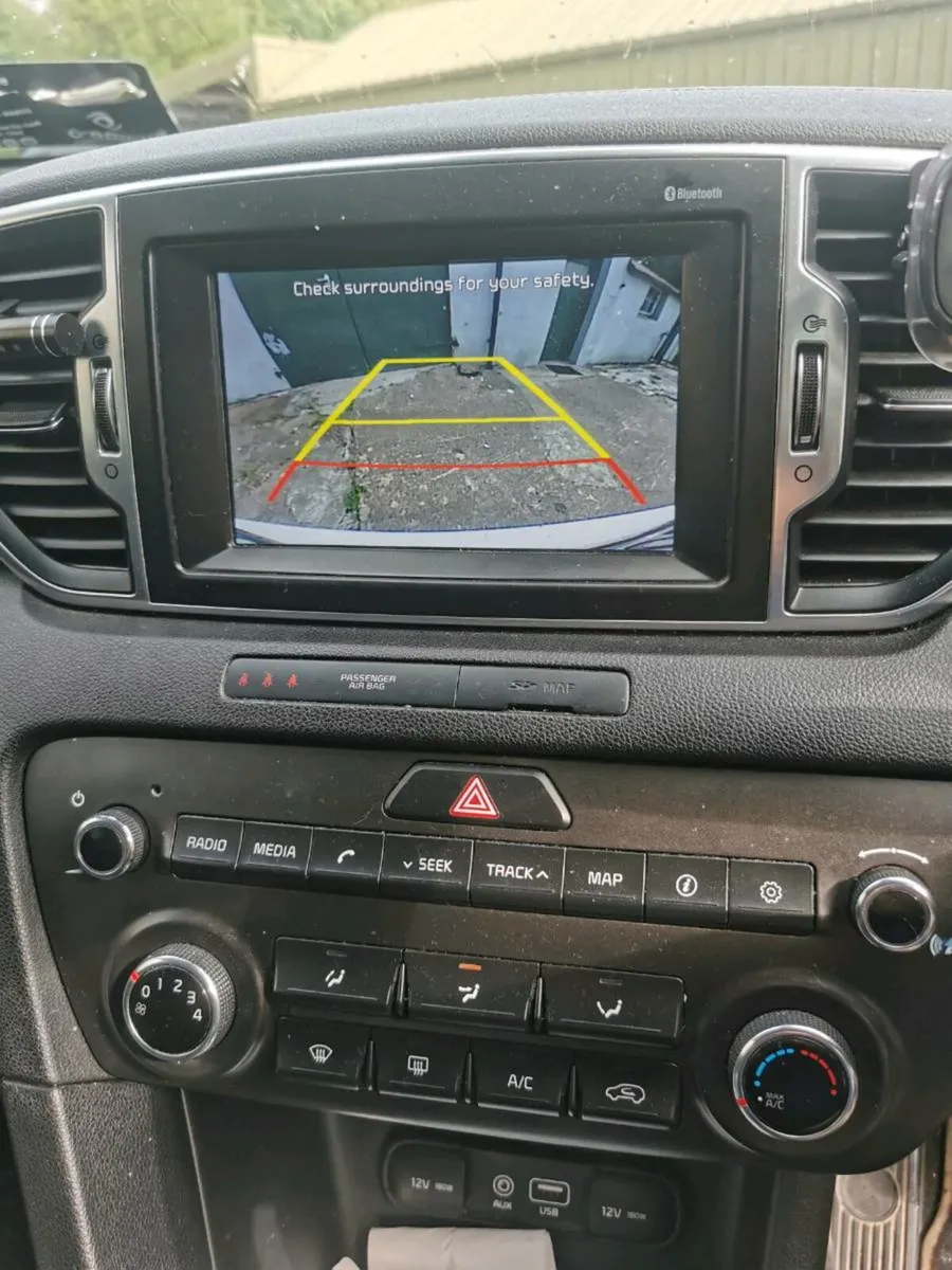 2017 sportage - Image 3