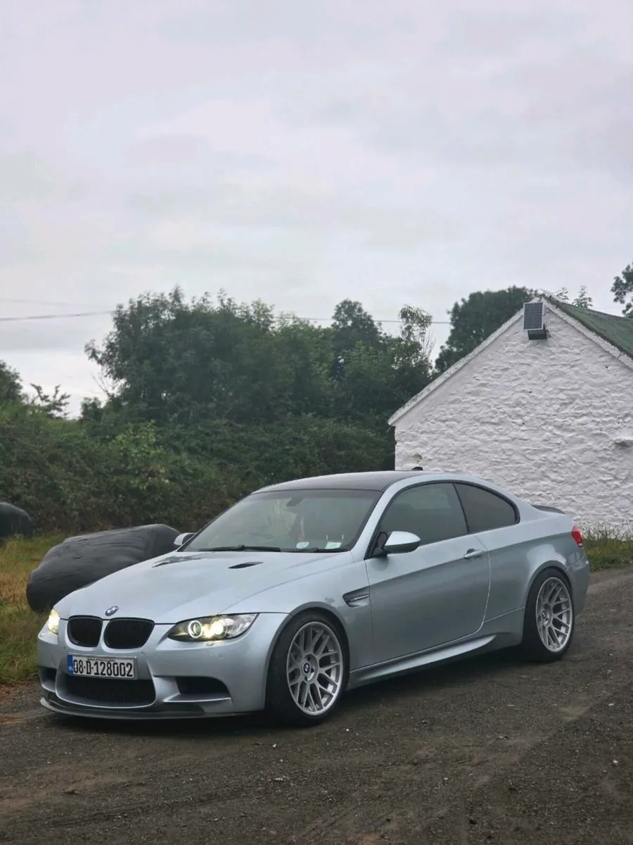 O8 bmw m3 - Image 1
