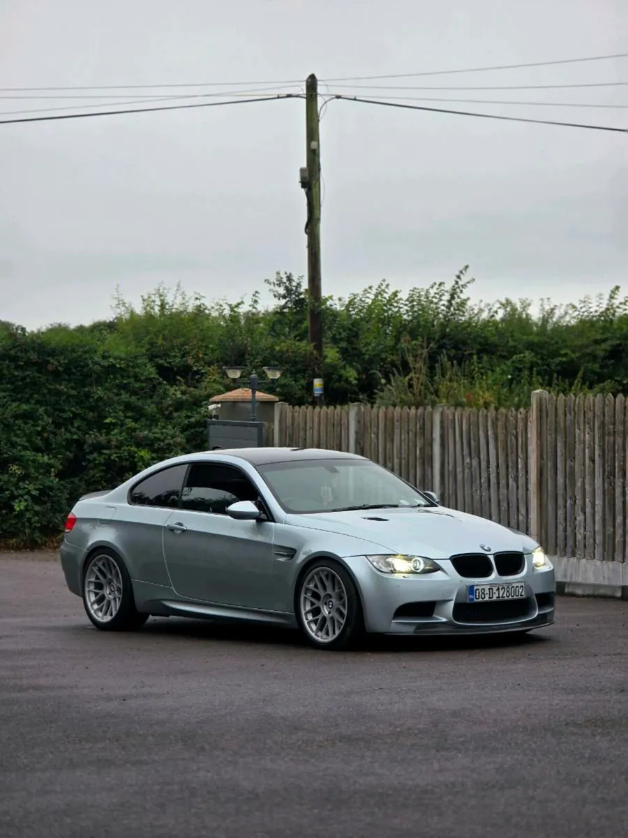 O8 bmw m3 - Image 3