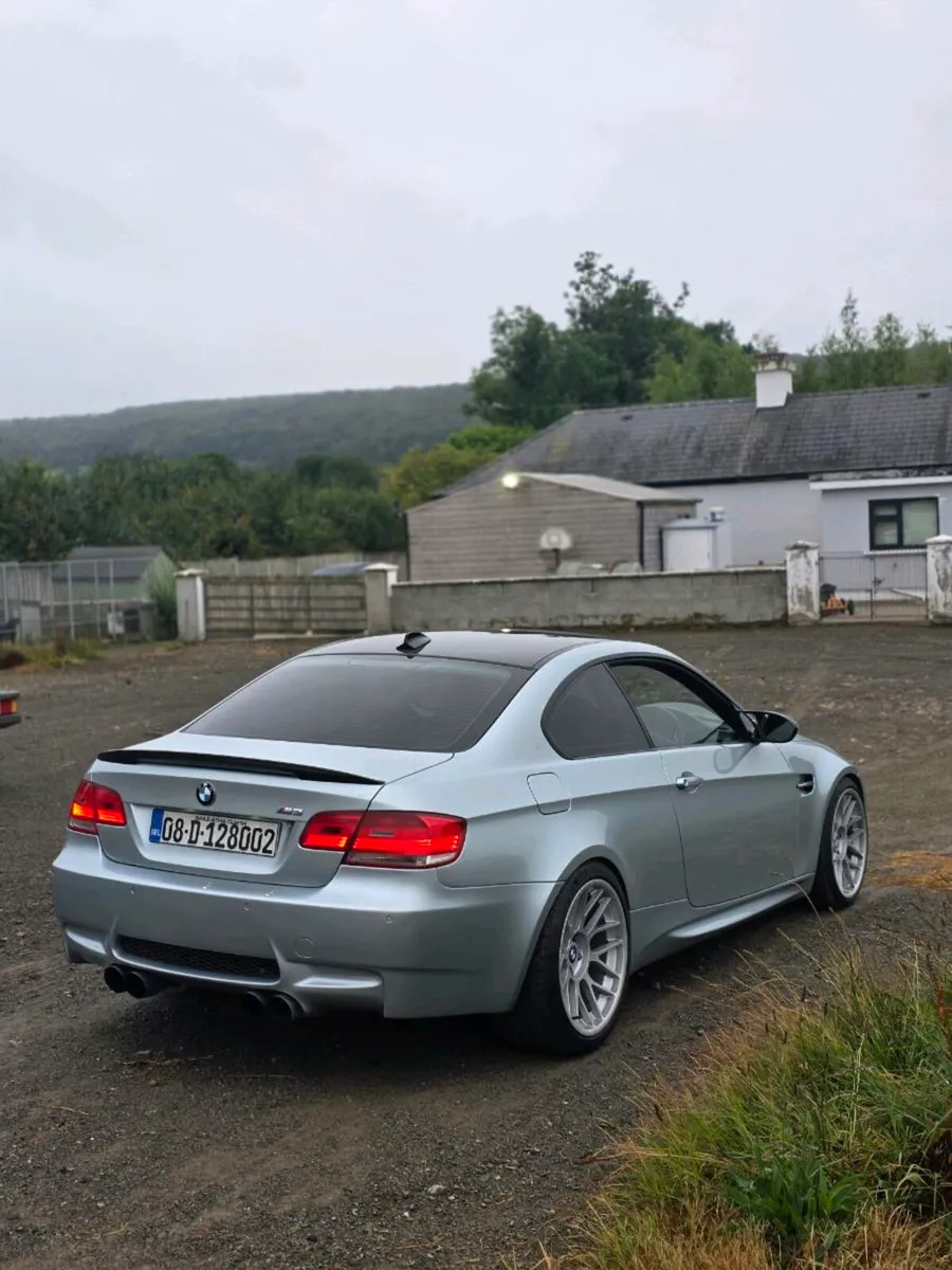 O8 bmw m3 - Image 4