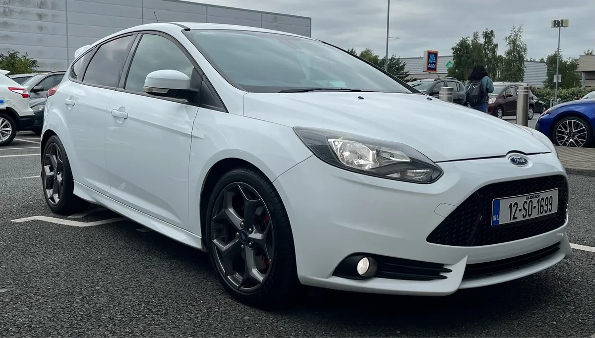 Mountune Ford focus ST2 2.0 petrol . Fresh NCT - Image 3