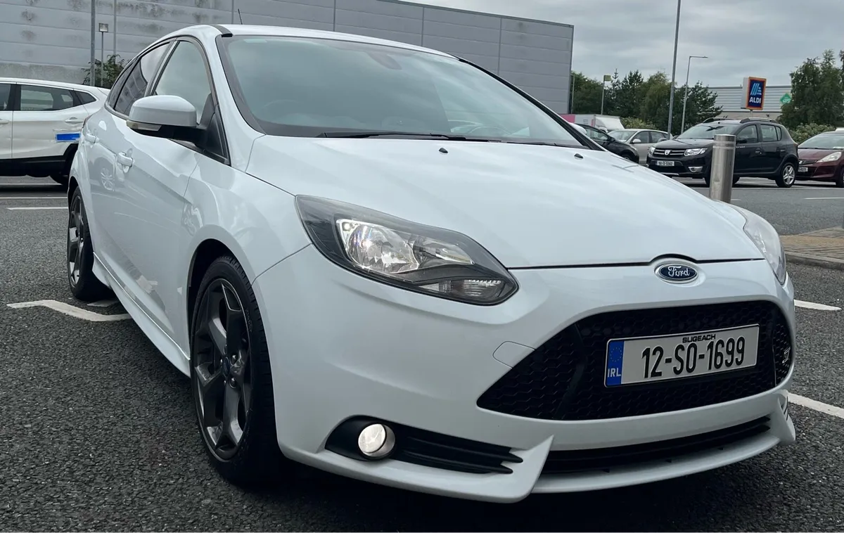 Mountune Ford focus ST2 2.0 petrol . Fresh NCT - Image 2